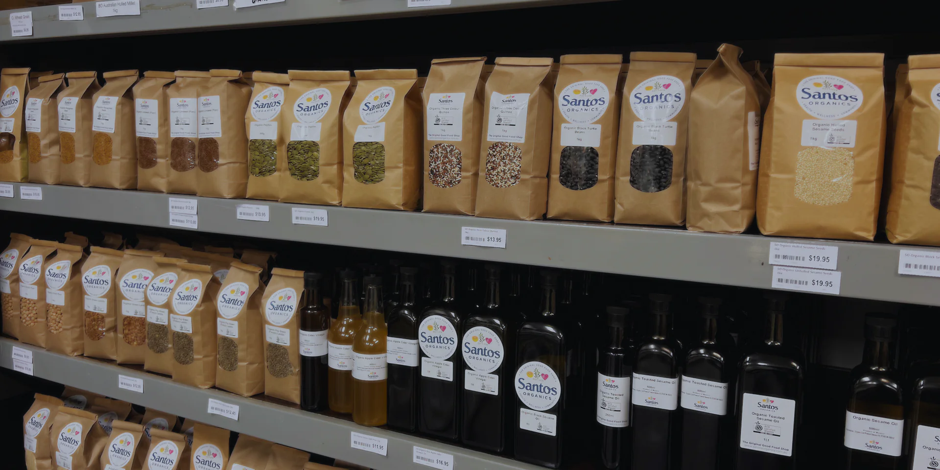 Byron Bay's Original Organic Source